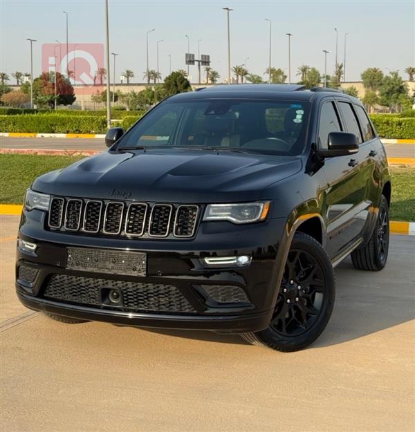 Jeep Grand Cherokee 2021 for sale in Iraq - Erbil